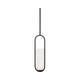 Modern Forms - Rollins 16" LED Mini Pendant - Lights Canada