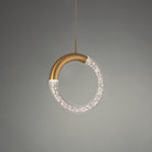 dweLED - Ringlet 8" LED Pendant - Lights Canada