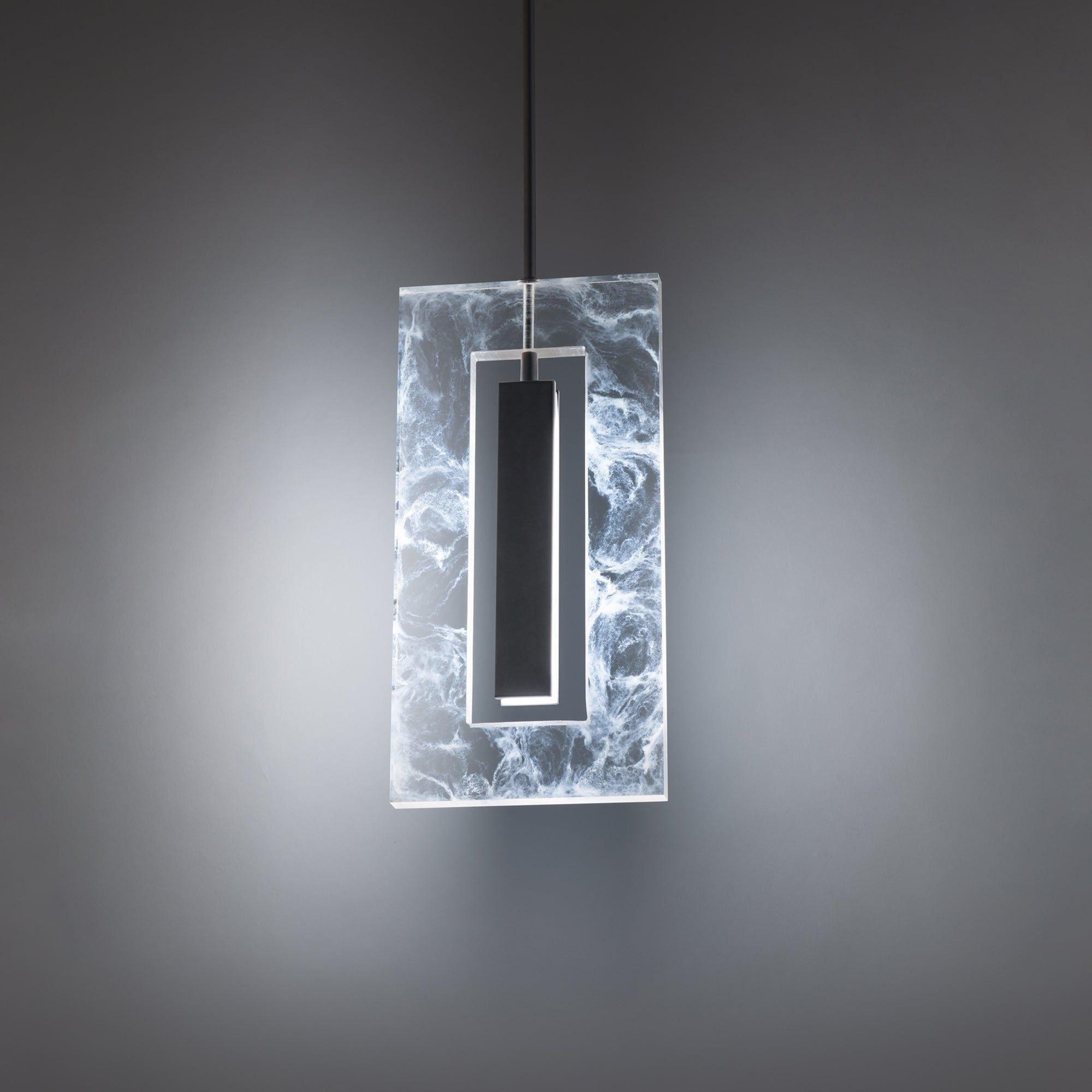 Modern Forms - Cambria 8" LED Mini Pendant - Lights Canada