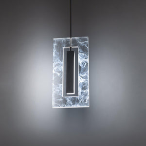 Modern Forms - Cambria 8" LED Mini Pendant - Lights Canada