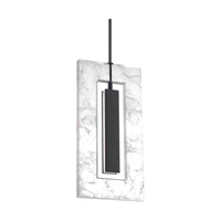 Cambria 8" LED Mini Pendant