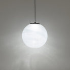 Modern Forms - Cosmic Crystal LED Pendant - Lights Canada