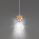 dweLED - Ice Cube 8" LED Mini Pendant - Lights Canada