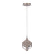 dweLED - Ice Cube 8" LED Mini Pendant - Lights Canada