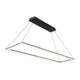 dweLED - Frame 58" LED Pendant - Lights Canada