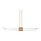 Modern Forms - Luzerne 56" LED Linear Pendant - Lights Canada