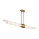Modern Forms - Luzerne 56" LED Linear Pendant - Lights Canada