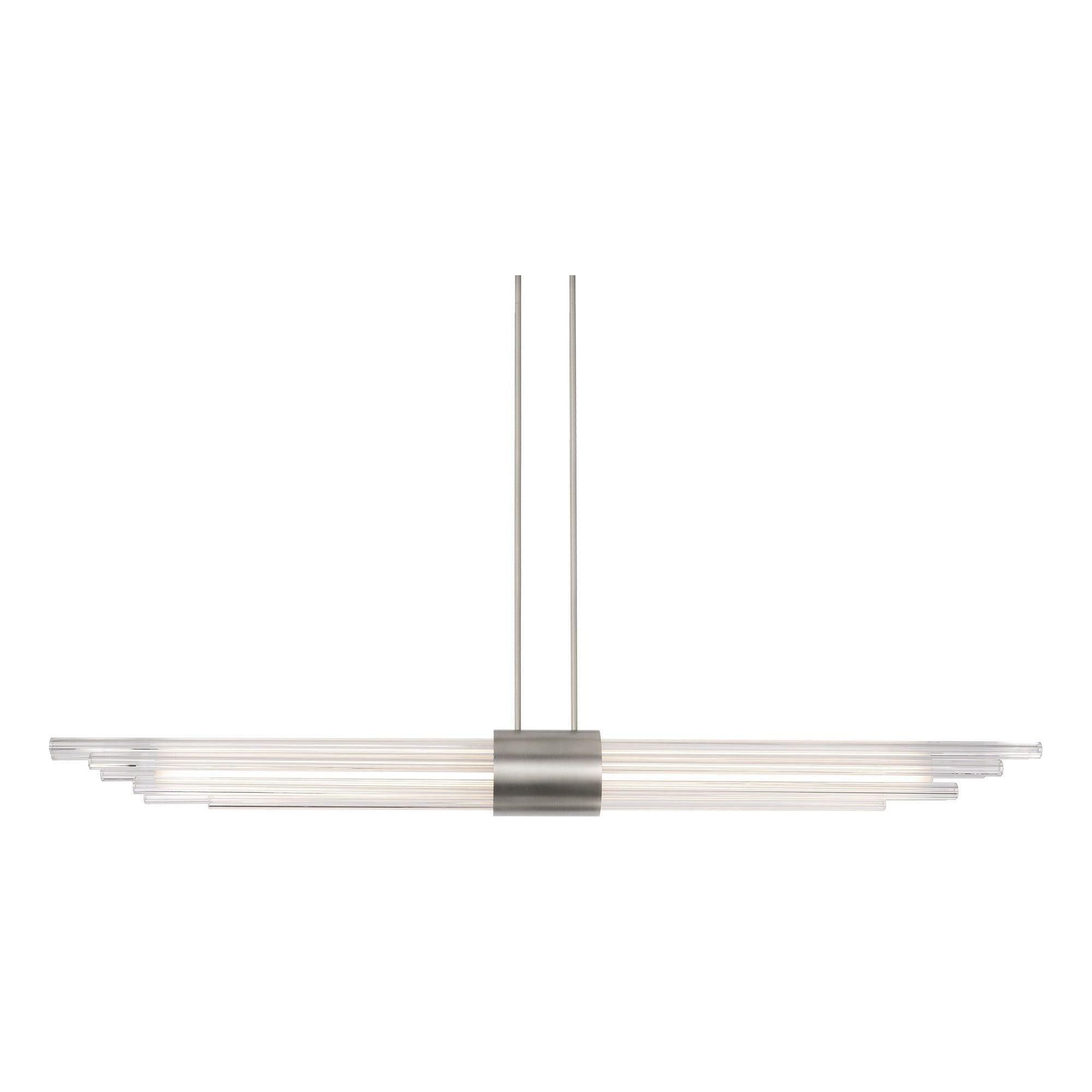 Modern Forms - Luzerne 56" LED Linear Pendant - Lights Canada