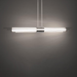 Modern Forms - Luzerne 56" LED Linear Pendant - Lights Canada