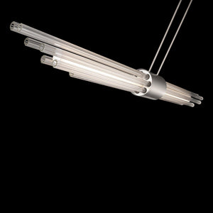 Modern Forms - Luzerne 56" LED Linear Pendant - Lights Canada