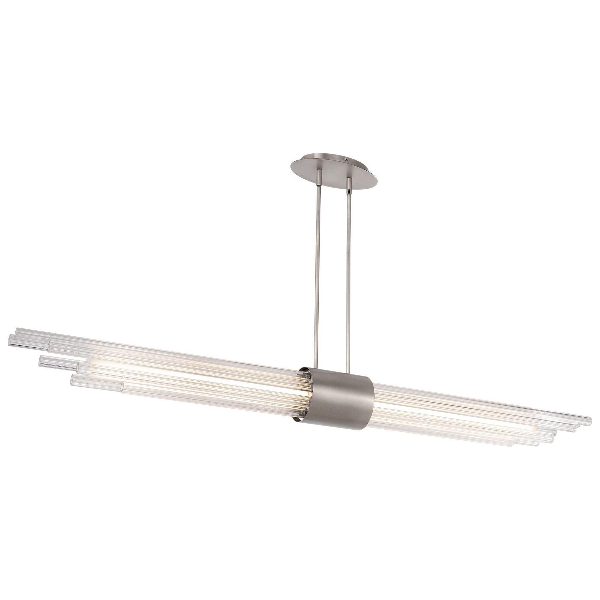 Modern Forms - Luzerne 56" LED Linear Pendant - Lights Canada