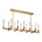 Modern Forms - Cinema 54" LED Chandelier - Lights Canada