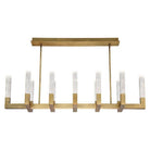 Modern Forms - Cinema 54" LED Chandelier - Lights Canada