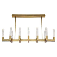 Cinema 54" LED Chandelier