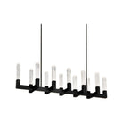 Modern Forms - Cinema 54" LED Chandelier - Lights Canada