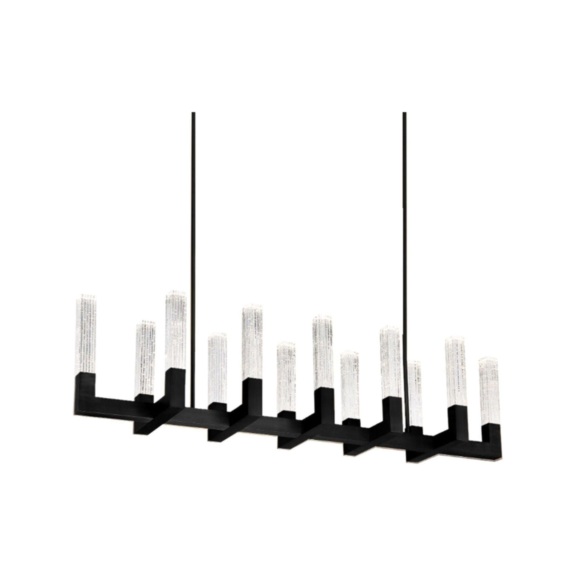 Modern Forms - Cinema 54" LED Chandelier - Lights Canada