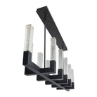 Modern Forms - Cinema 54" LED Chandelier - Lights Canada
