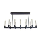 Modern Forms - Cinema 54" LED Chandelier - Lights Canada