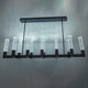 Modern Forms - Cinema 54" LED Chandelier - Lights Canada