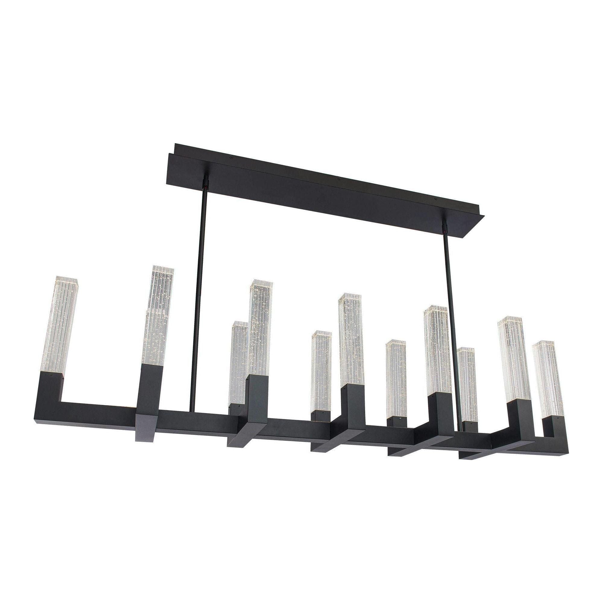Modern Forms - Cinema 54" LED Chandelier - Lights Canada