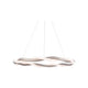 dweLED - Escapade 28" LED Pendant - Lights Canada