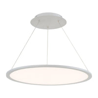 Illusion 26.6" LED Pendant