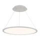 dweLED - Illusion 26.6" LED Pendant - Lights Canada