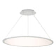 dweLED - Illusion 34.6" LED Pendant - Lights Canada