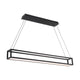 dweLED - Trick Box 47.3" LED Pendant - Lights Canada