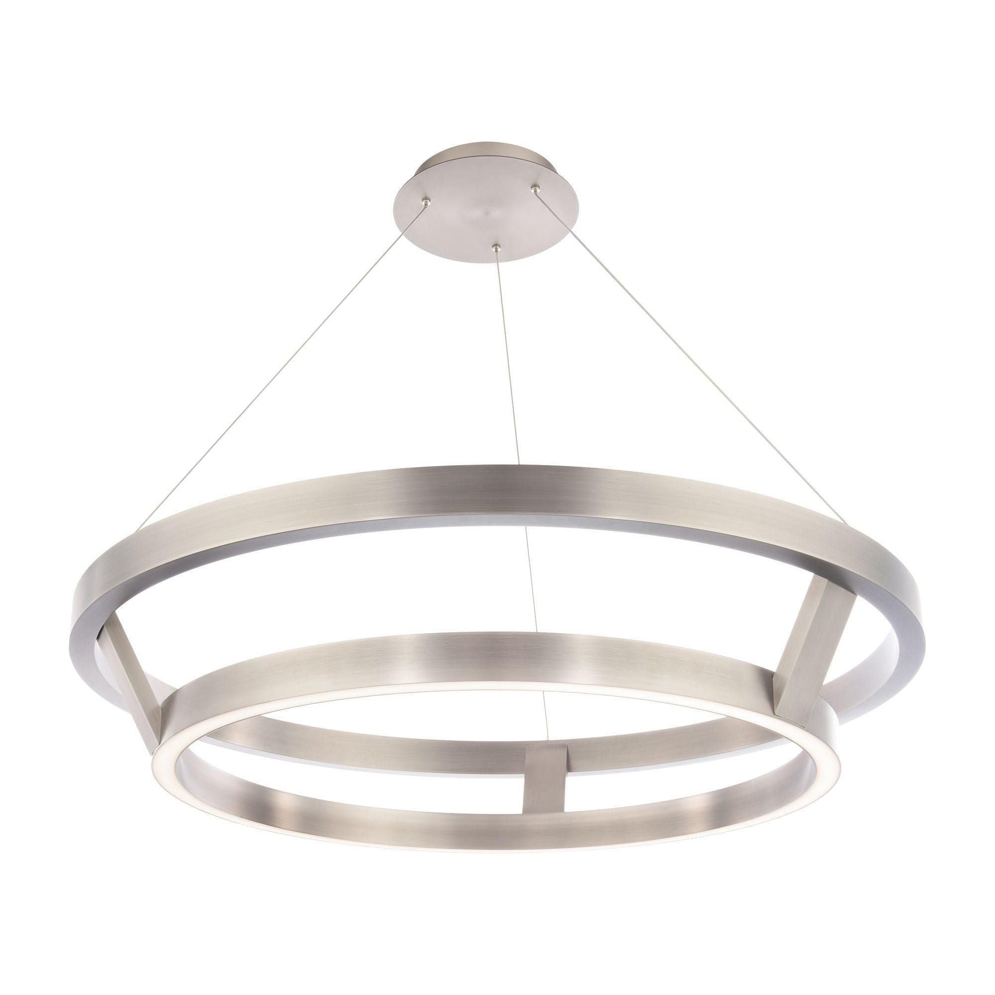 Modern Forms - Imperial 42" LED Chandelier - Lights Canada