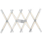 Modern Forms - Scissors 80" LED Chandelier - Lights Canada