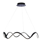 dweLED - Morae 29.9" LED Pendant - Lights Canada