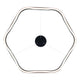 dweLED - Morae 29.9" LED Pendant - Lights Canada