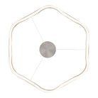 dweLED - Morae 29.9" LED Pendant - Lights Canada