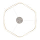dweLED - Morae 29.9" LED Pendant - Lights Canada