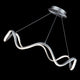 dweLED - Morae 29.9" LED Pendant - Lights Canada