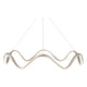 dweLED - Morae 29.9" LED Pendant - Lights Canada