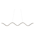 dweLED - Morae 44" LED Linear Pendant - Lights Canada