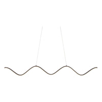 Morae 44" LED Linear Pendant