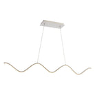 dweLED - Morae 44" LED Linear Pendant - Lights Canada