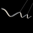 dweLED - Morae 44" LED Linear Pendant - Lights Canada