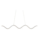 dweLED - Morae 44" LED Linear Pendant - Lights Canada