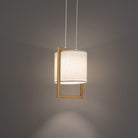 dweLED - Park Avenue 9" LED Pendant - Lights Canada