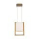 dweLED - Park Avenue 9" LED Pendant - Lights Canada