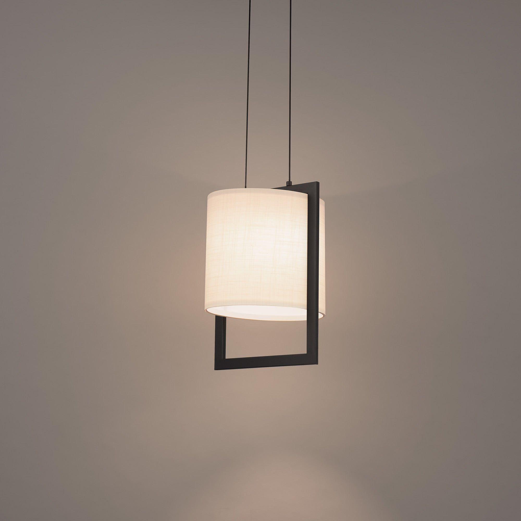 dweLED - Park Avenue 9" LED Pendant - Lights Canada