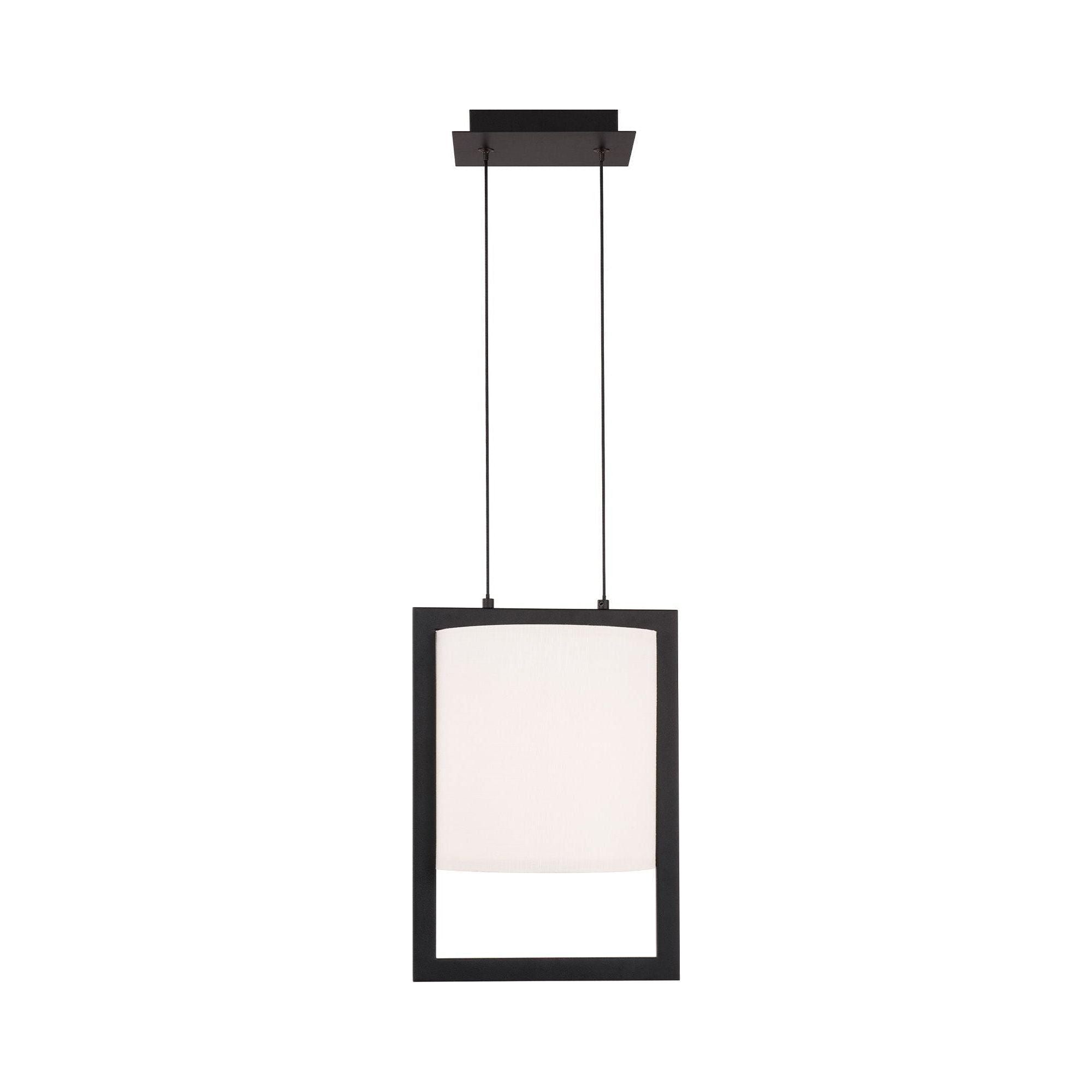 dweLED - Park Avenue 9" LED Pendant - Lights Canada