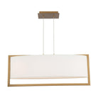 dweLED - Park Avenue 30.6" LED Linear Pendant - Lights Canada