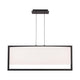 dweLED - Park Avenue 30.6" LED Linear Pendant - Lights Canada