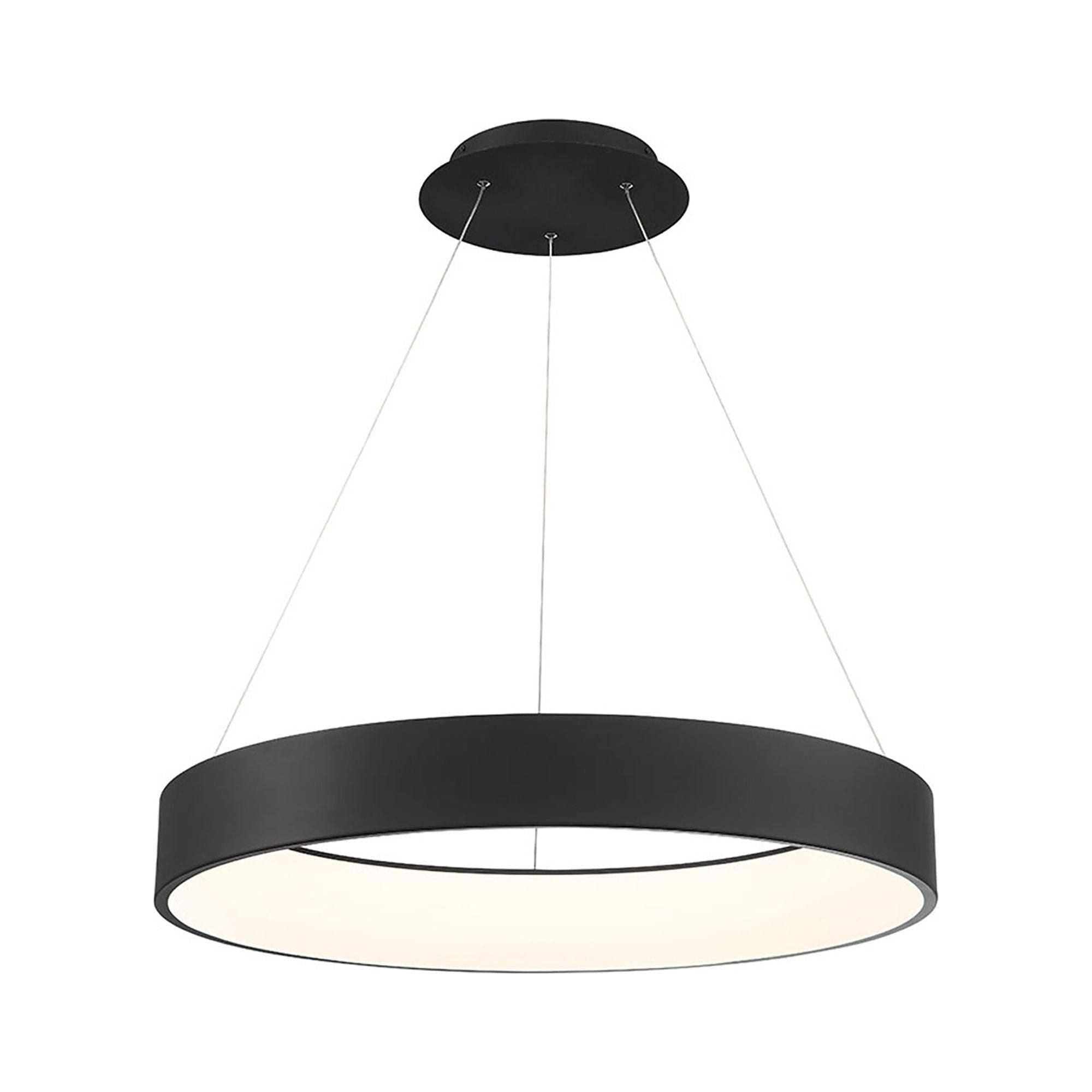 dweLED - Corso 31.5" LED Pendant - Lights Canada