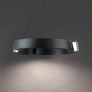 Modern Forms - Battlestar 28" LED Pendant - Lights Canada